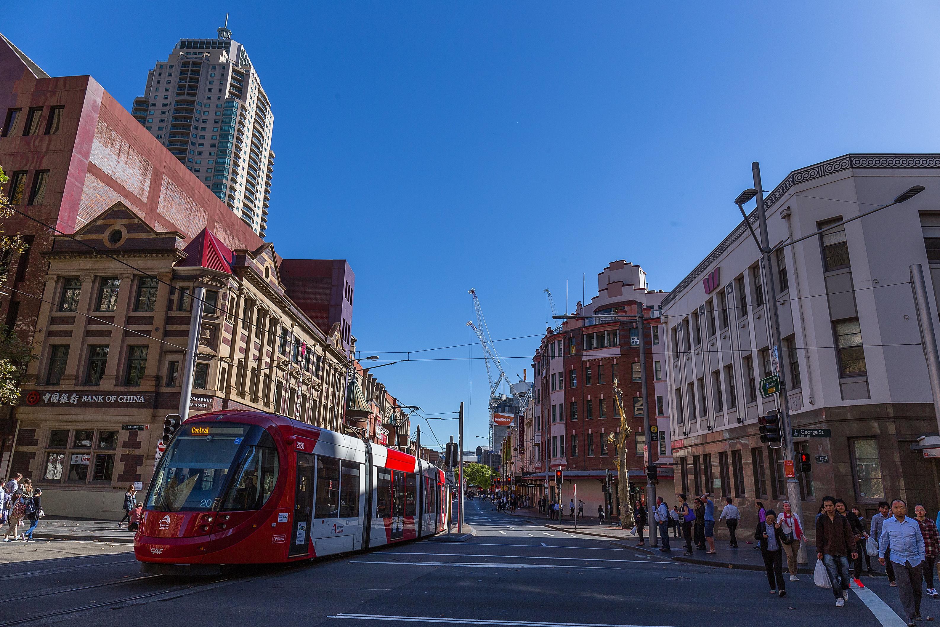 The Ultimo Hotel Sydney Exterior photo