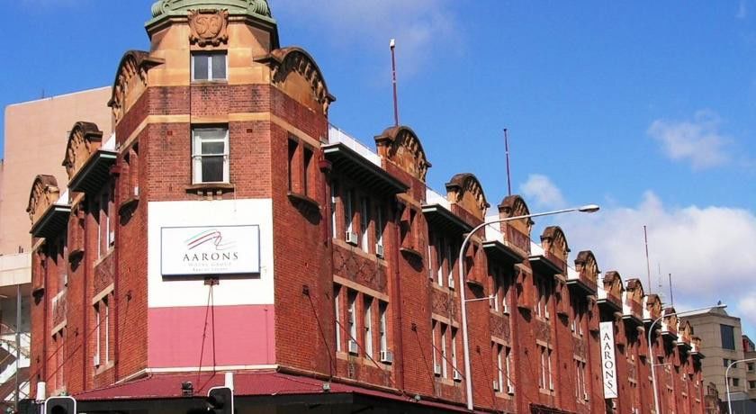 The Ultimo Hotel Sydney Exterior photo